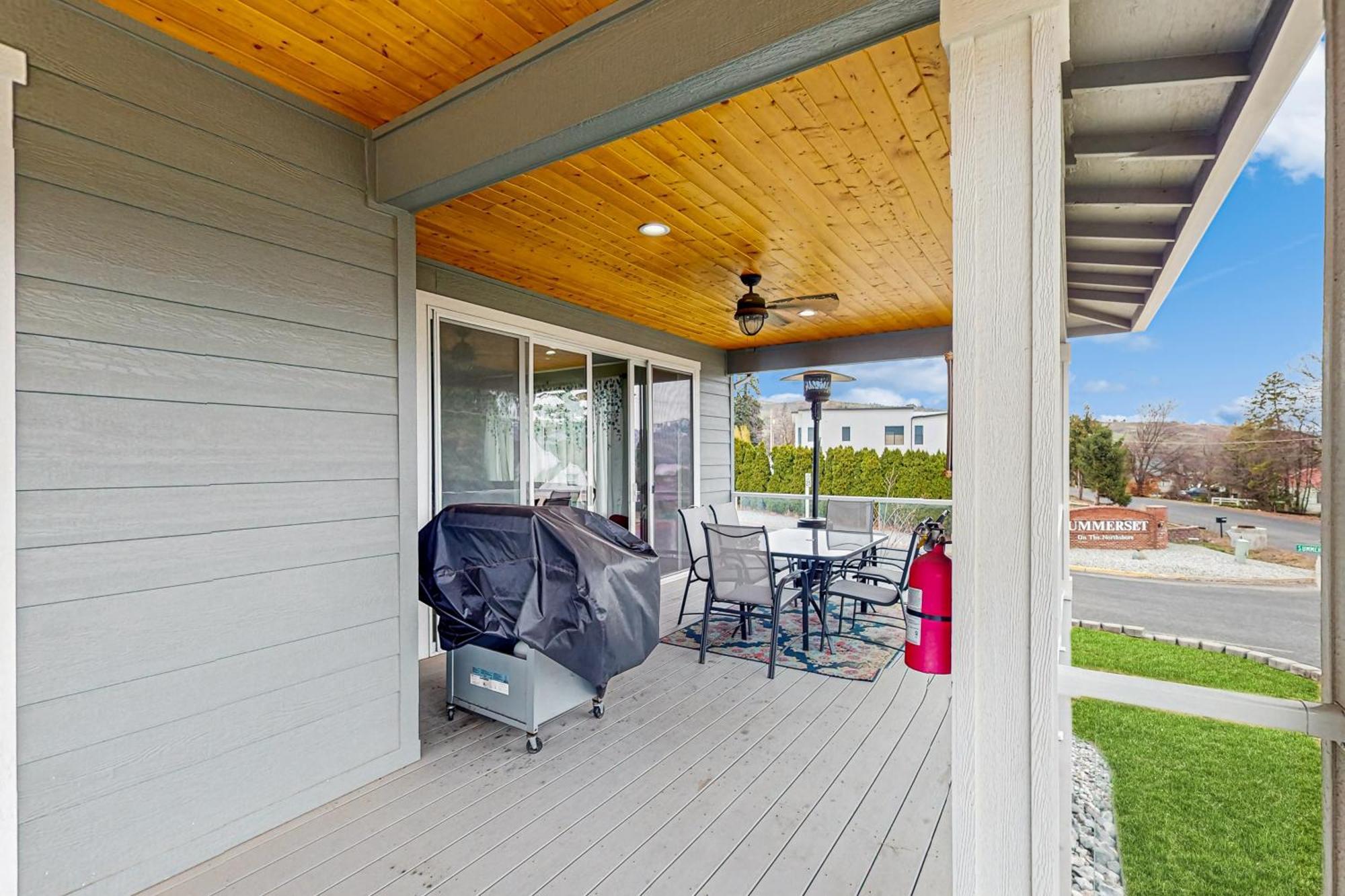 Tiffany Lake House Manson Exterior photo